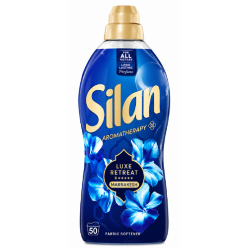 Концентрований ополіскувач для білизни Silan Aromatherapy Luxe Retreat Marrakesh, 50 прань, 1100 мл